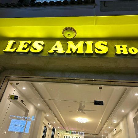 Les Amis Hotel Dalat Exteriör bild