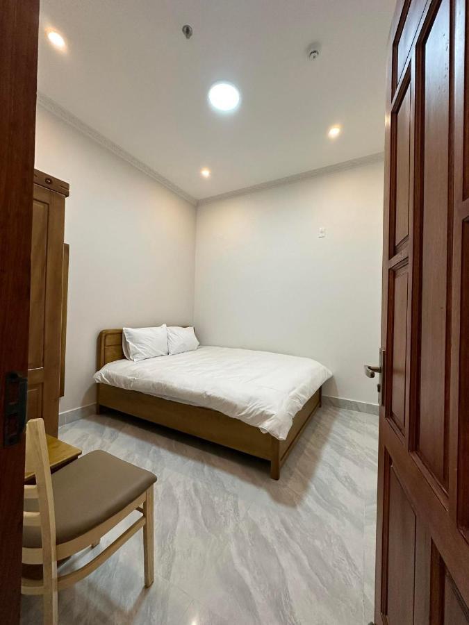 Les Amis Hotel Dalat Exteriör bild