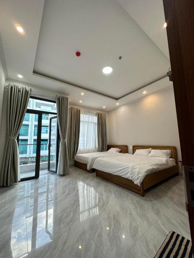 Les Amis Hotel Dalat Exteriör bild