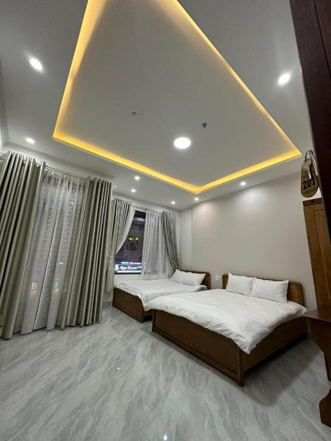Les Amis Hotel Dalat Exteriör bild