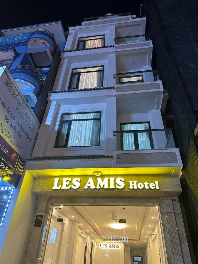 Les Amis Hotel Dalat Exteriör bild