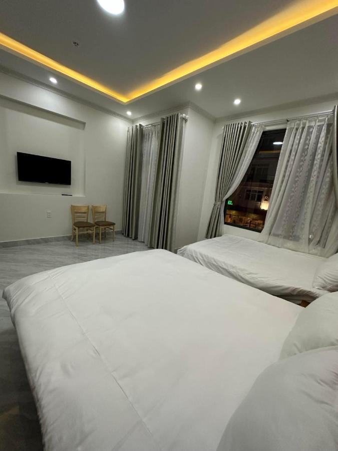 Les Amis Hotel Dalat Exteriör bild